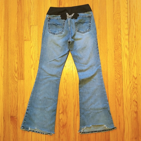 L.E.I Custom Flare Jeans - Picture 2 of 12